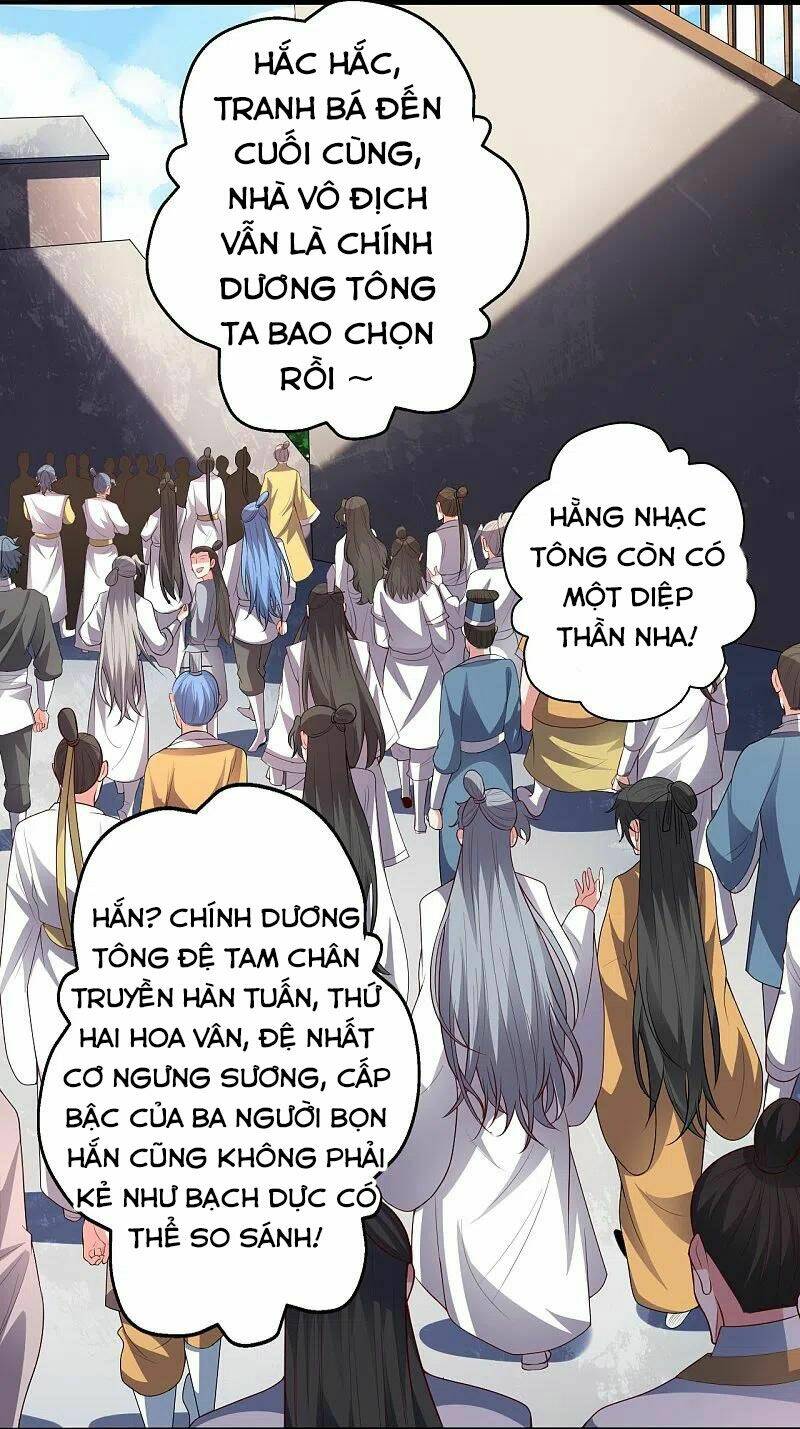 Tiên Võ Đế Tôn: Chapter 256