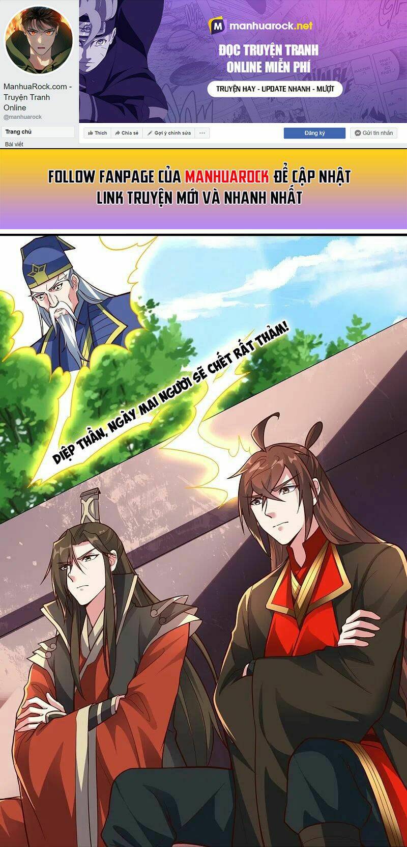 Tiên Võ Đế Tôn: Chapter 256
