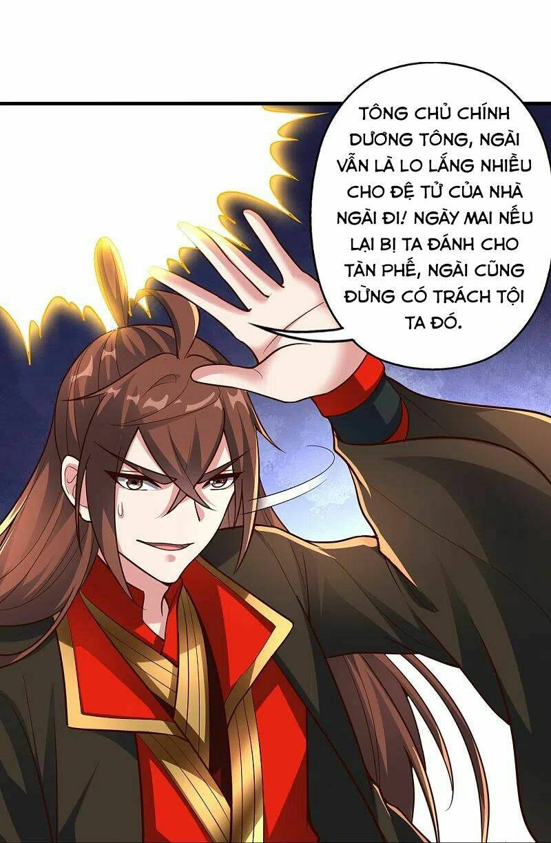 Tiên Võ Đế Tôn: Chapter 256