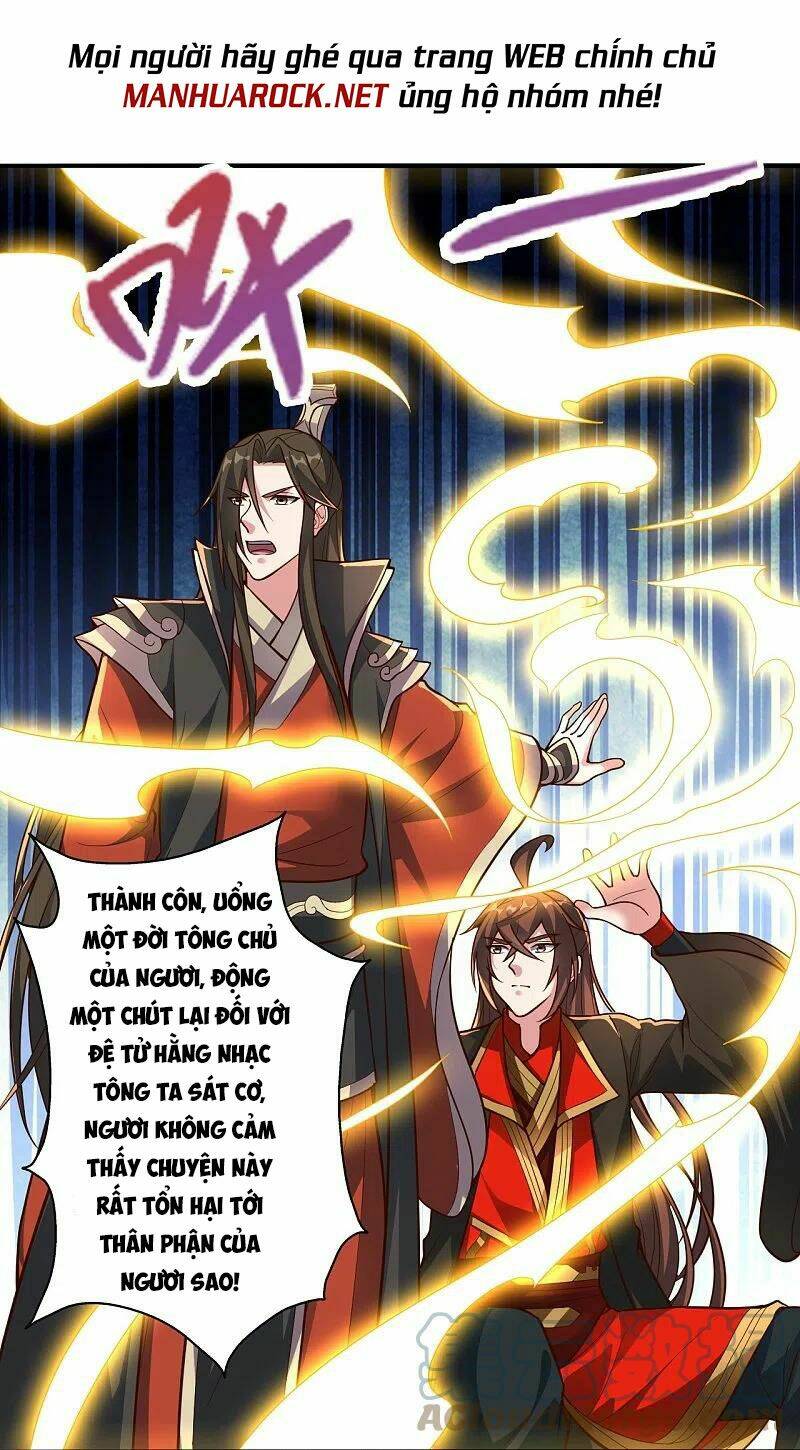Tiên Võ Đế Tôn: Chapter 256