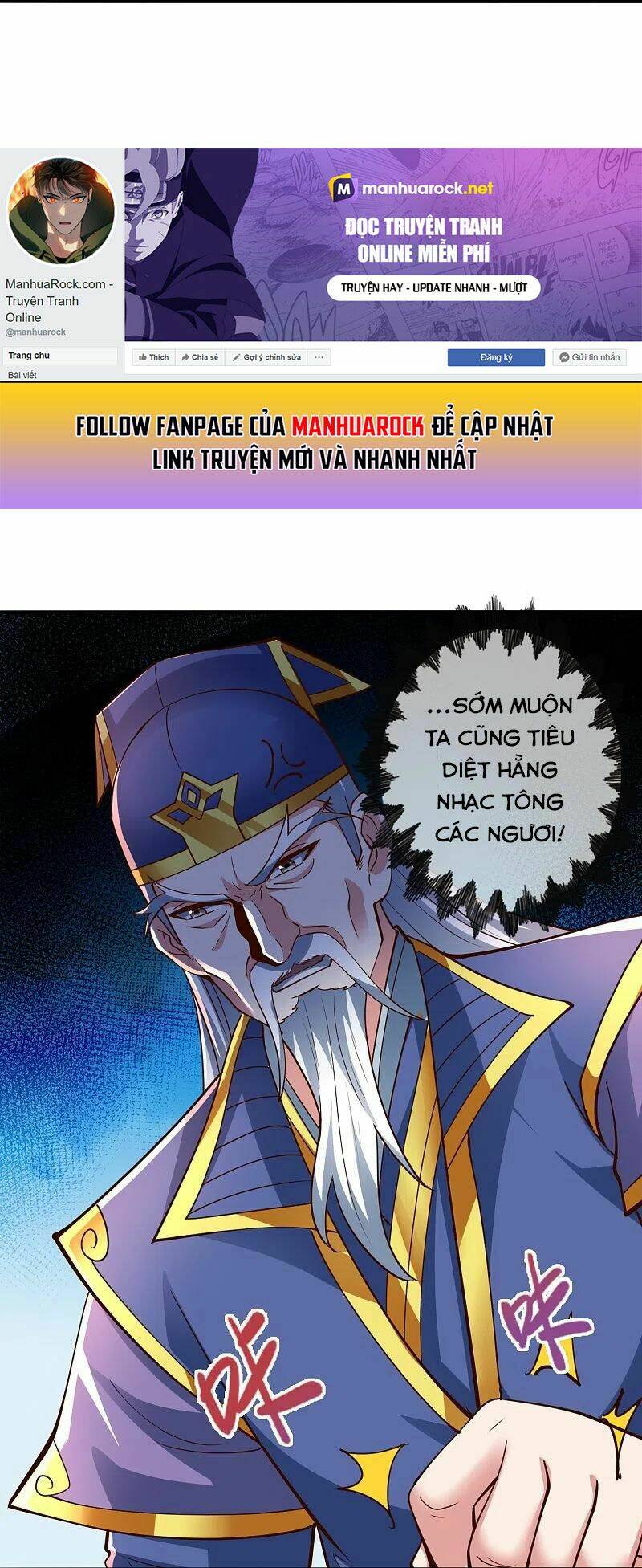 Tiên Võ Đế Tôn: Chapter 256
