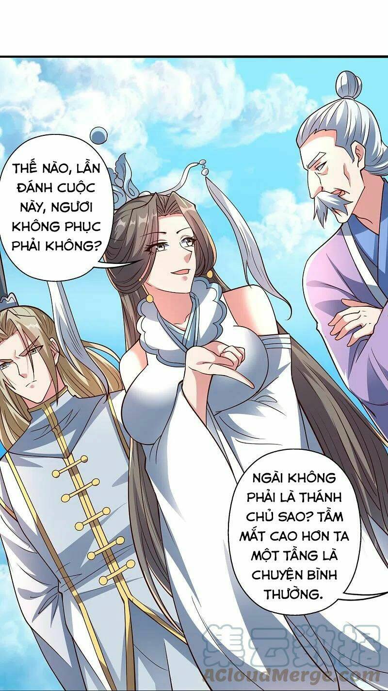 Tiên Võ Đế Tôn: Chapter 256
