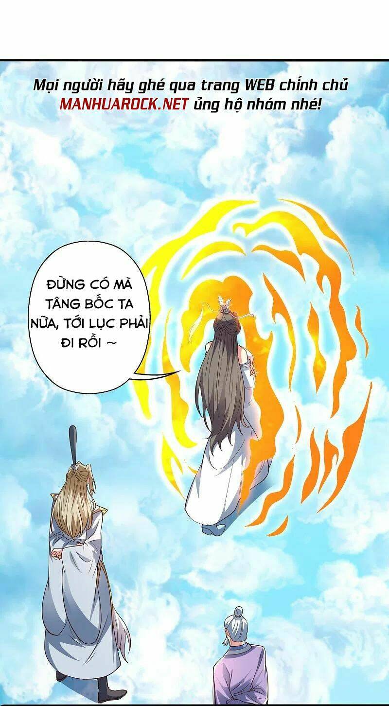 Tiên Võ Đế Tôn: Chapter 256