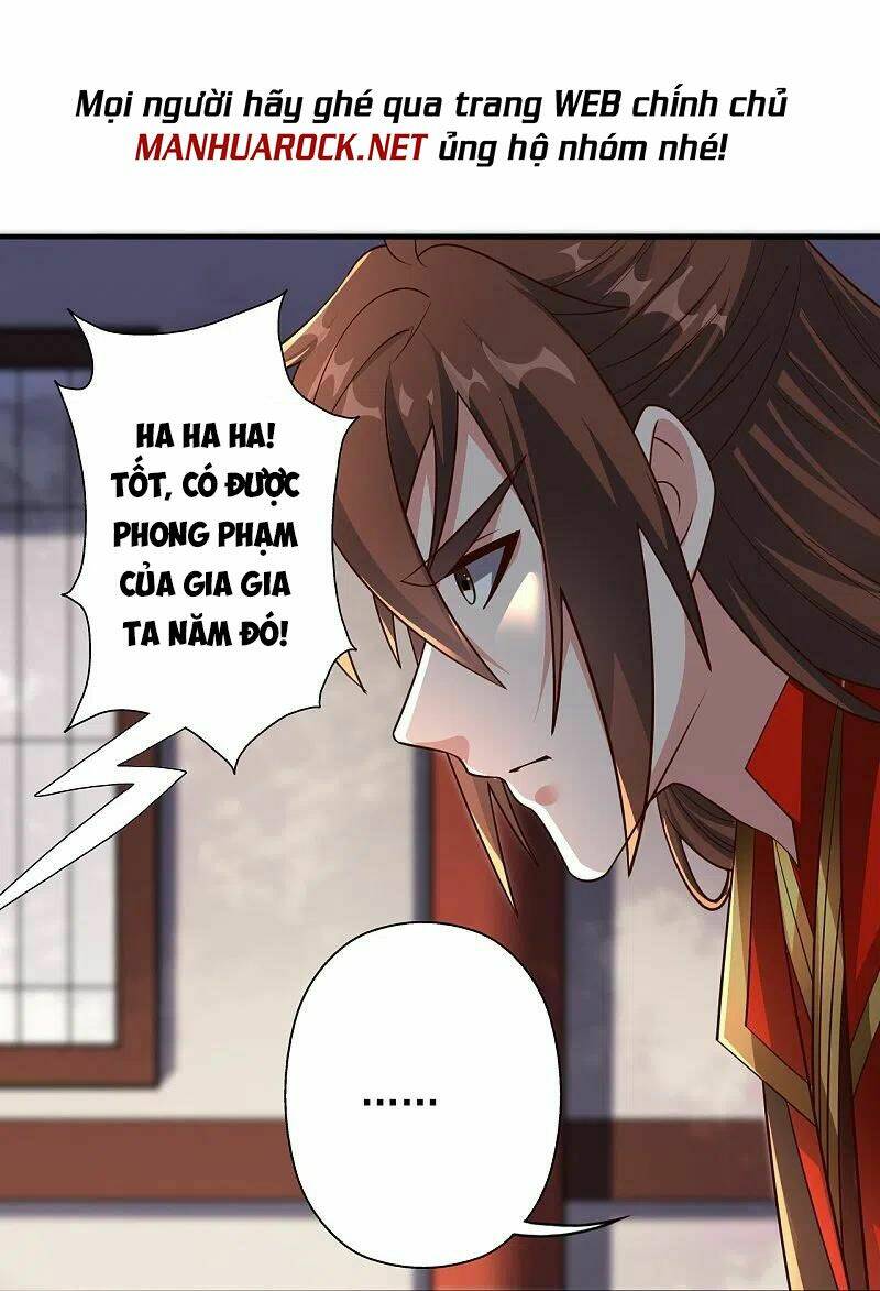 Tiên Võ Đế Tôn: Chapter 256