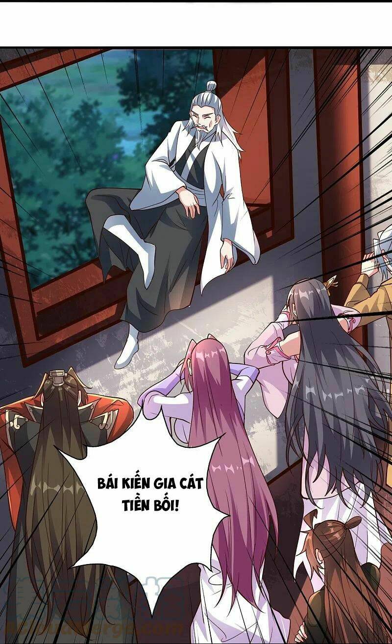 Tiên Võ Đế Tôn: Chapter 256
