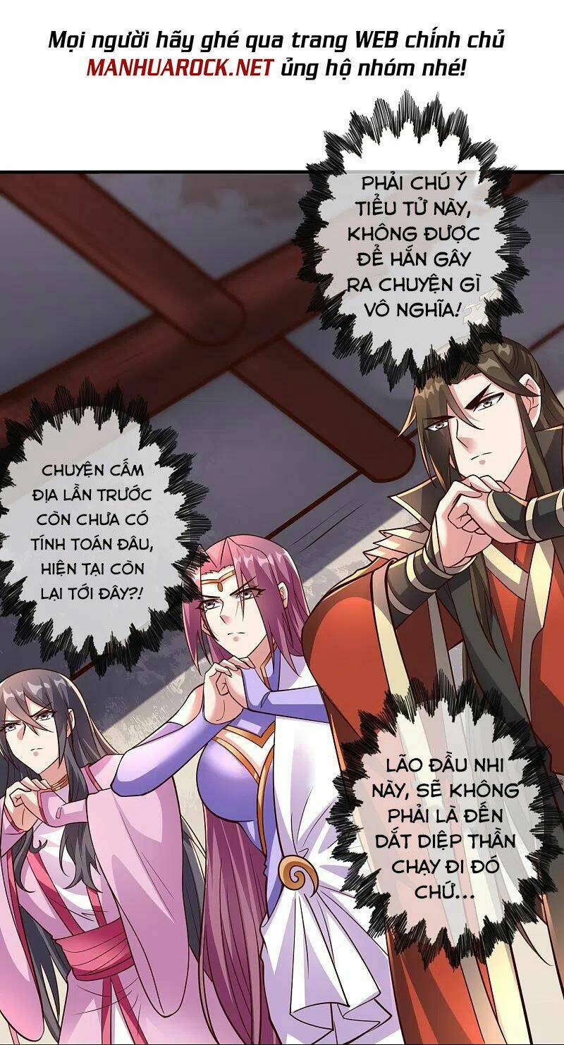 Tiên Võ Đế Tôn: Chapter 256