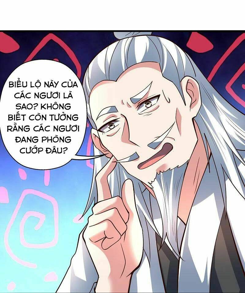 Tiên Võ Đế Tôn: Chapter 256