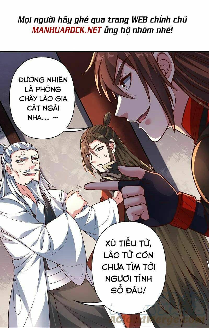 Tiên Võ Đế Tôn: Chapter 256