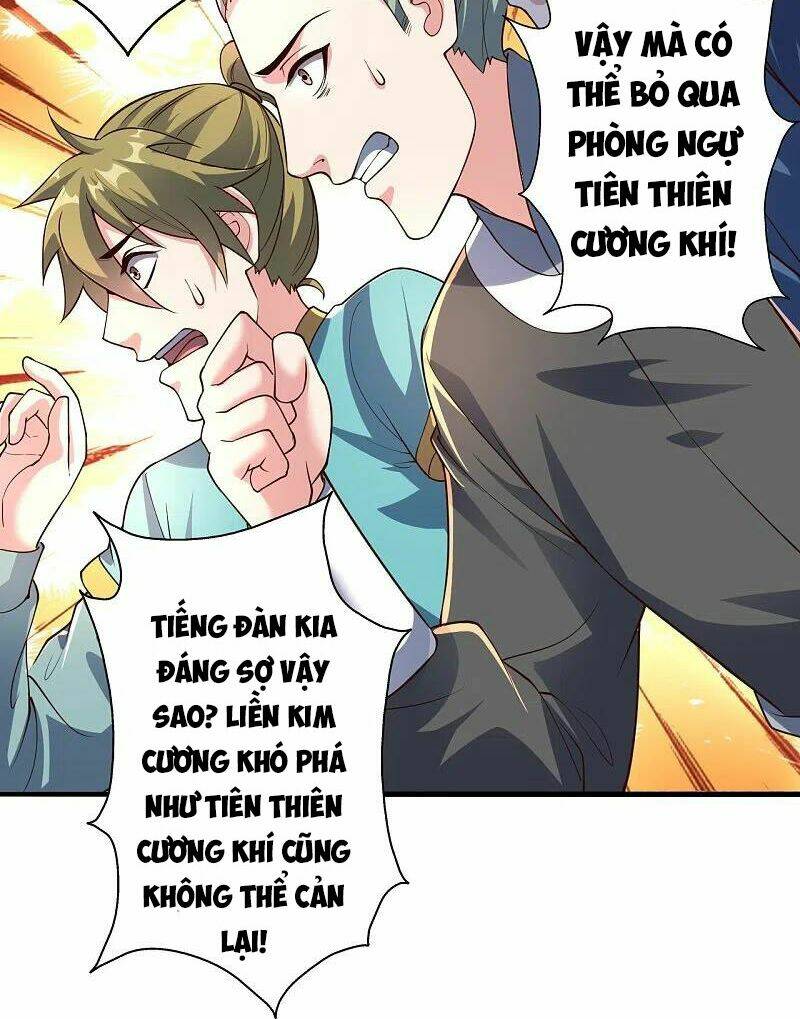 Tiên Võ Đế Tôn: Chapter 256