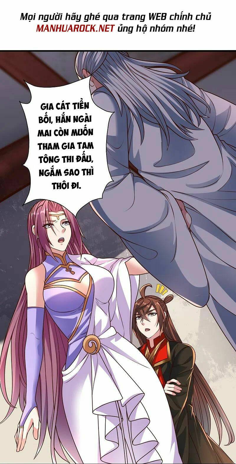 Tiên Võ Đế Tôn: Chapter 256