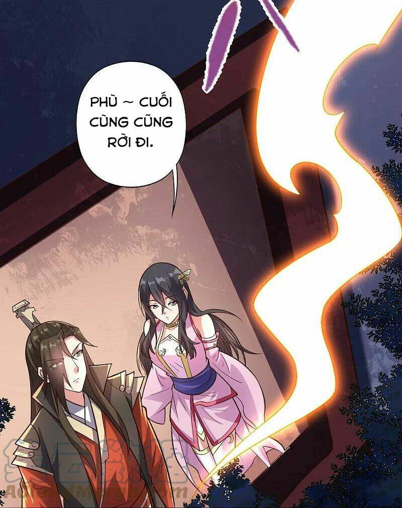 Tiên Võ Đế Tôn: Chapter 256
