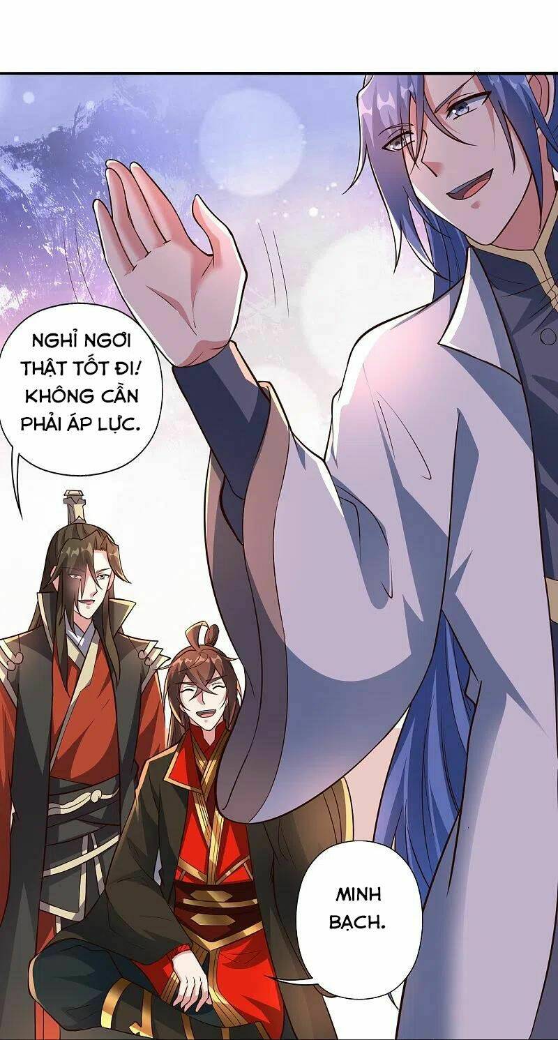 Tiên Võ Đế Tôn: Chapter 256