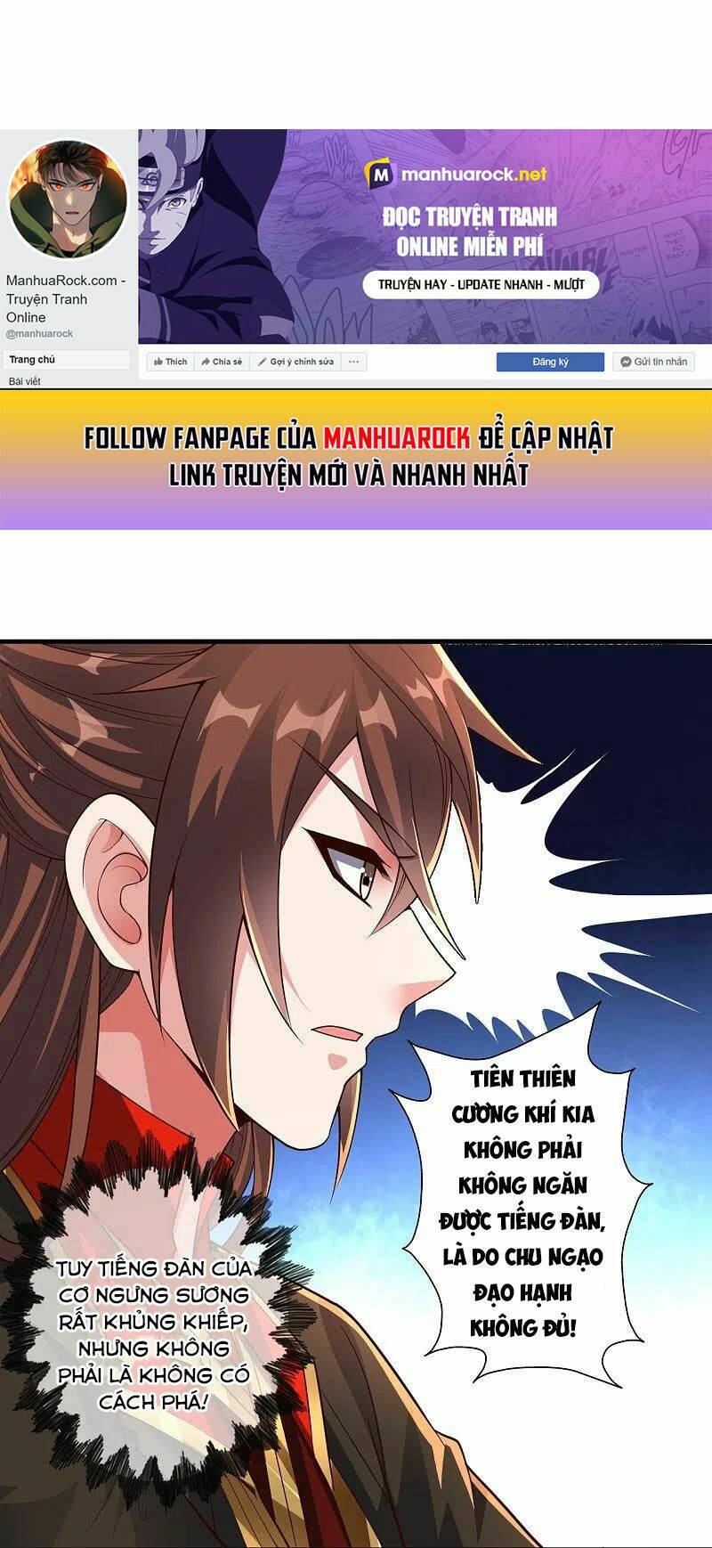 Tiên Võ Đế Tôn: Chapter 256