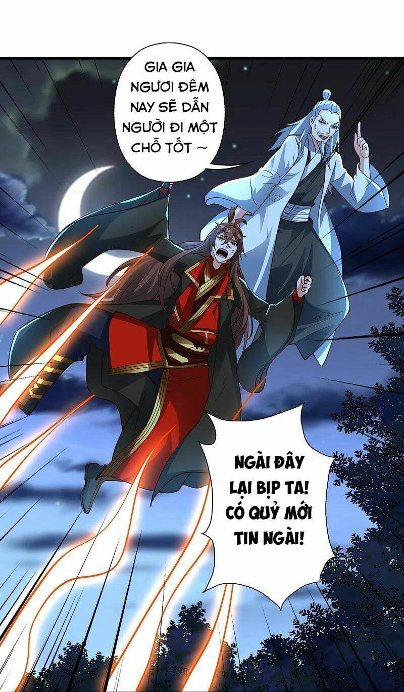 Tiên Võ Đế Tôn: Chapter 256