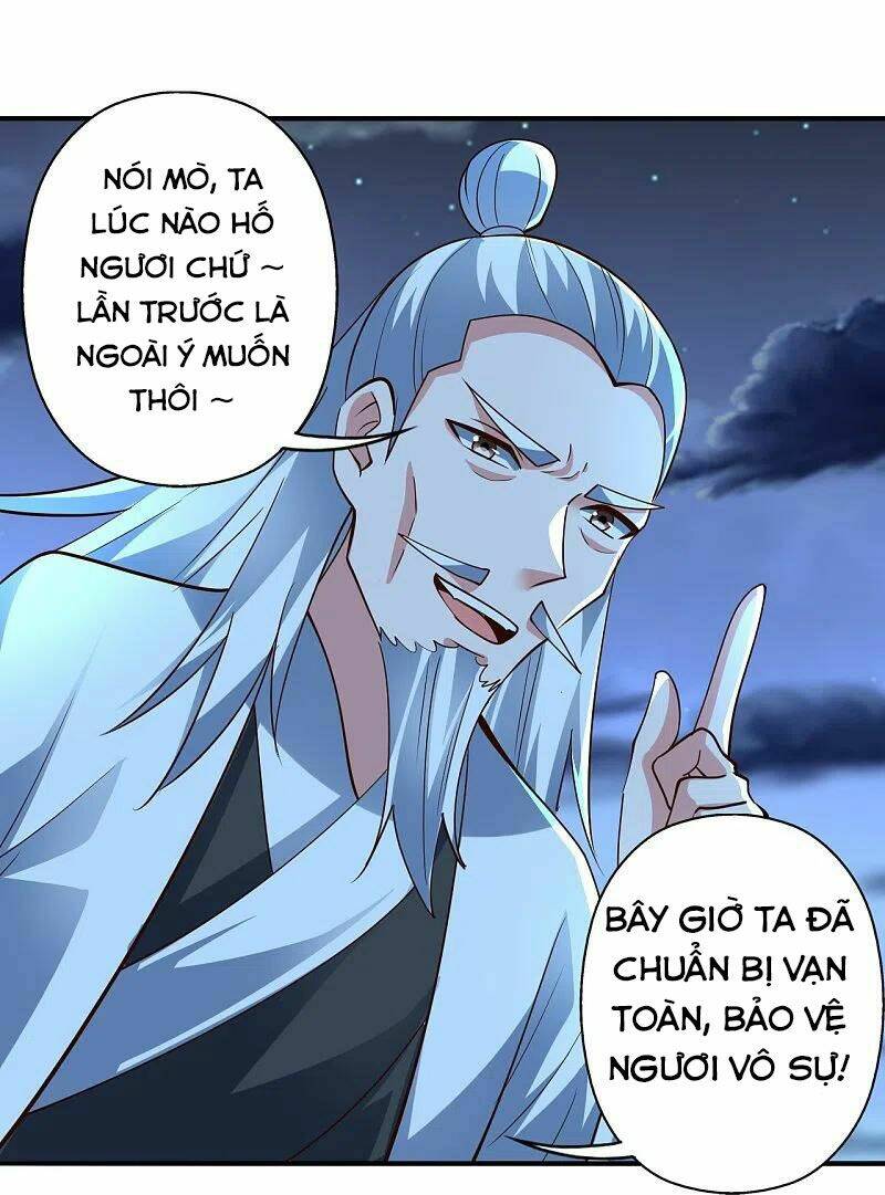 Tiên Võ Đế Tôn: Chapter 256