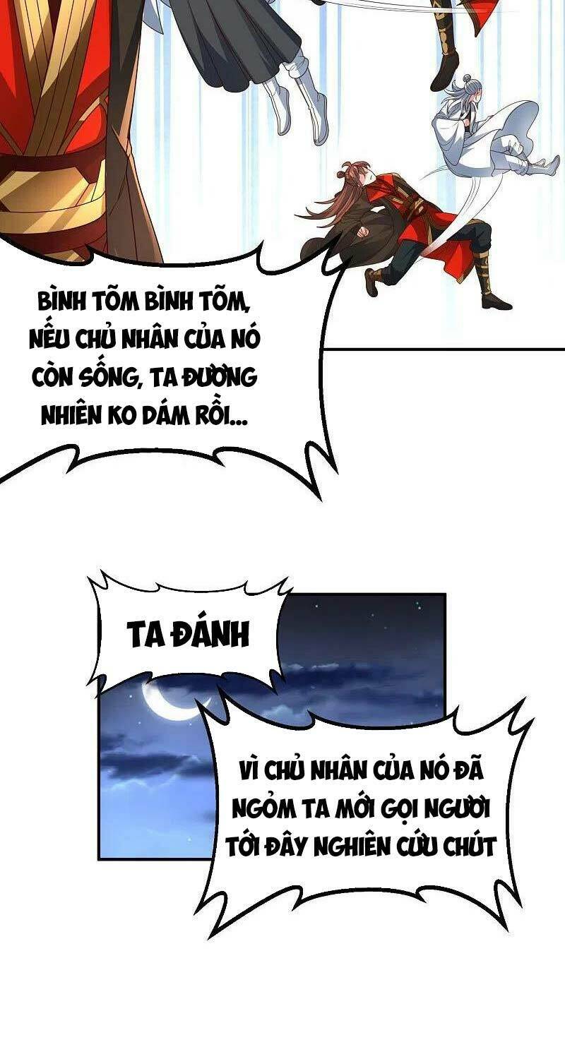 Tiên Võ Đế Tôn: Chapter 257