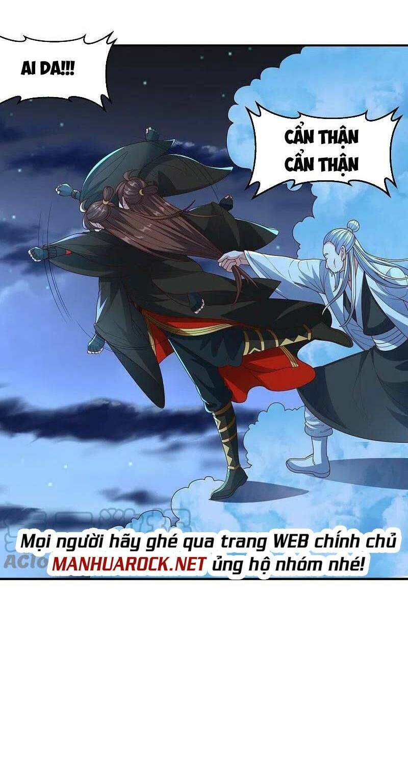 Tiên Võ Đế Tôn: Chapter 257