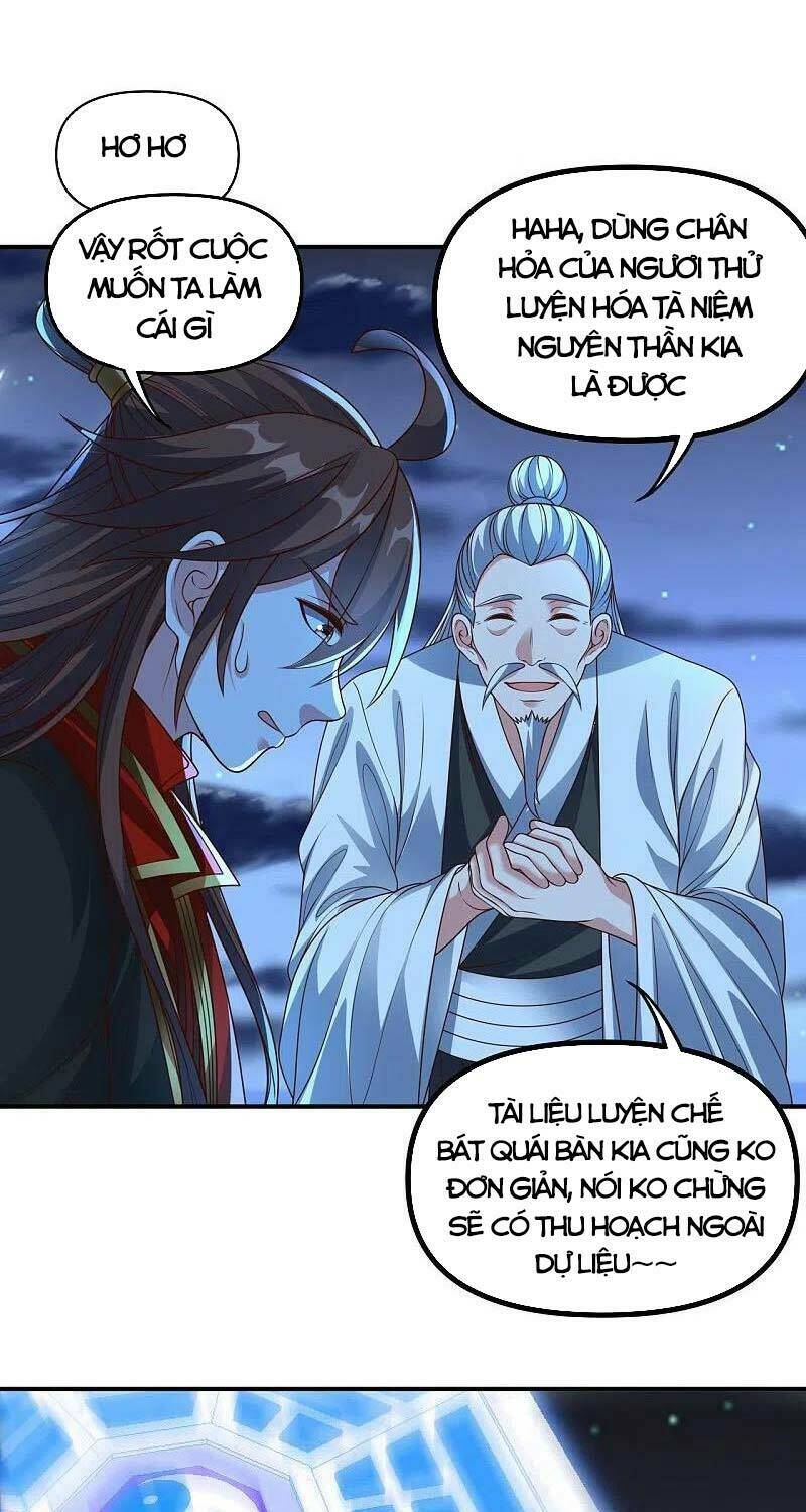 Tiên Võ Đế Tôn: Chapter 257