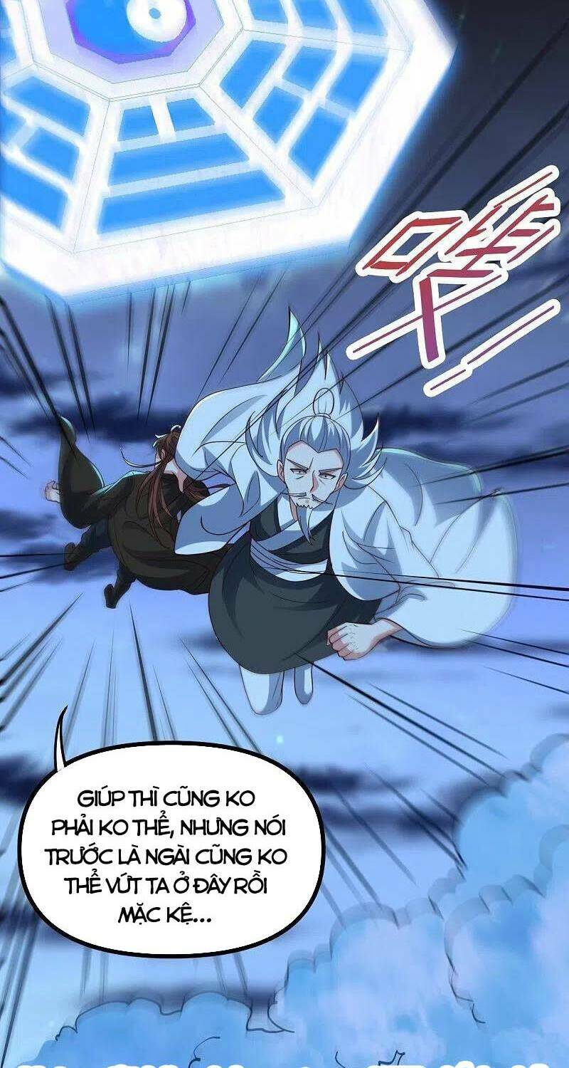 Tiên Võ Đế Tôn: Chapter 257