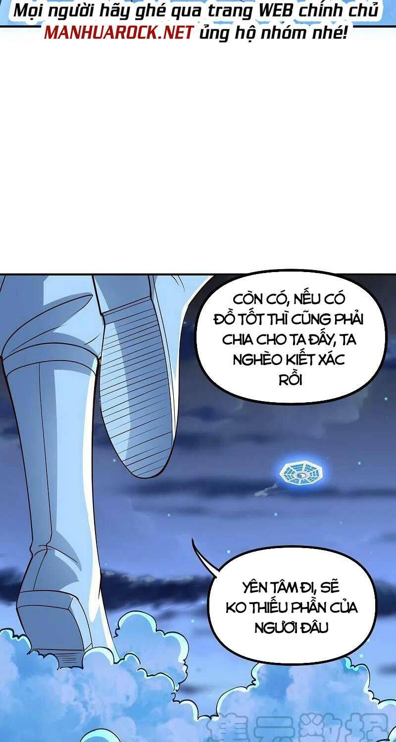 Tiên Võ Đế Tôn: Chapter 257