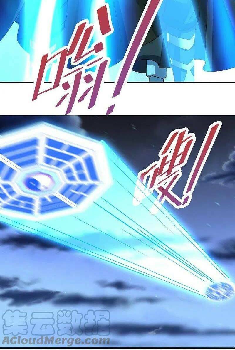 Tiên Võ Đế Tôn: Chapter 257