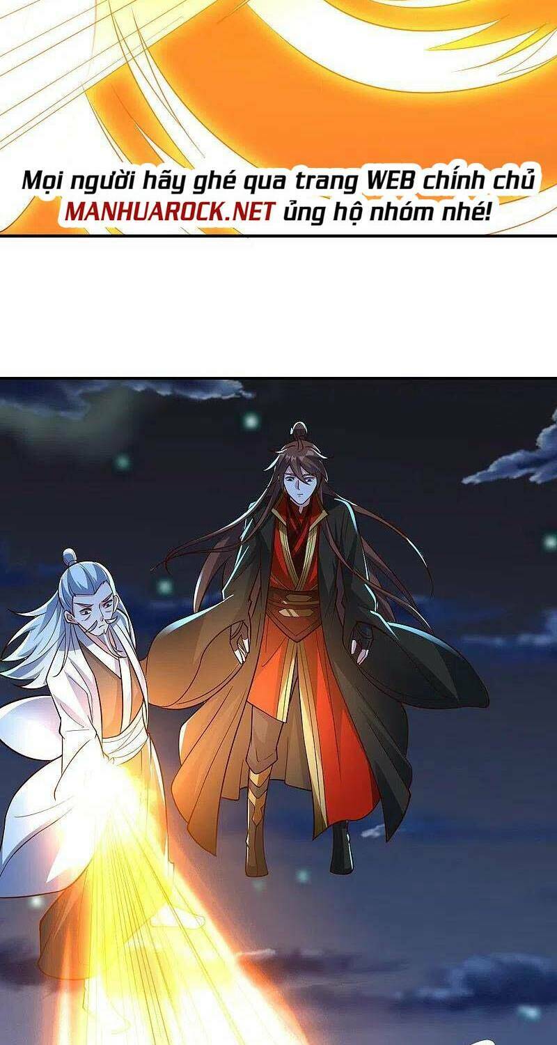 Tiên Võ Đế Tôn: Chapter 257