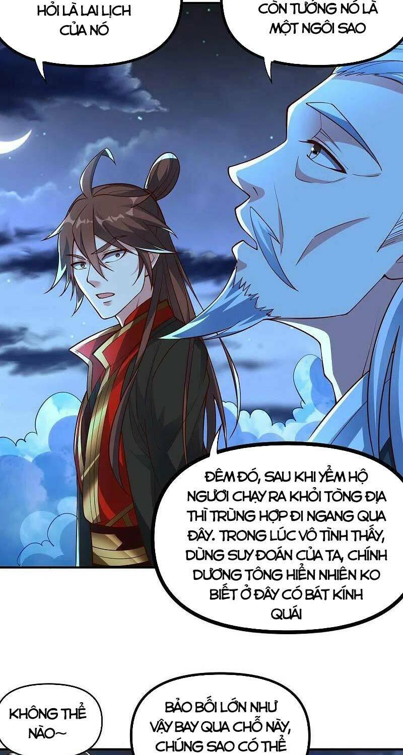Tiên Võ Đế Tôn: Chapter 257