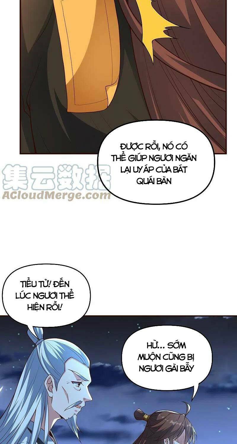 Tiên Võ Đế Tôn: Chapter 257