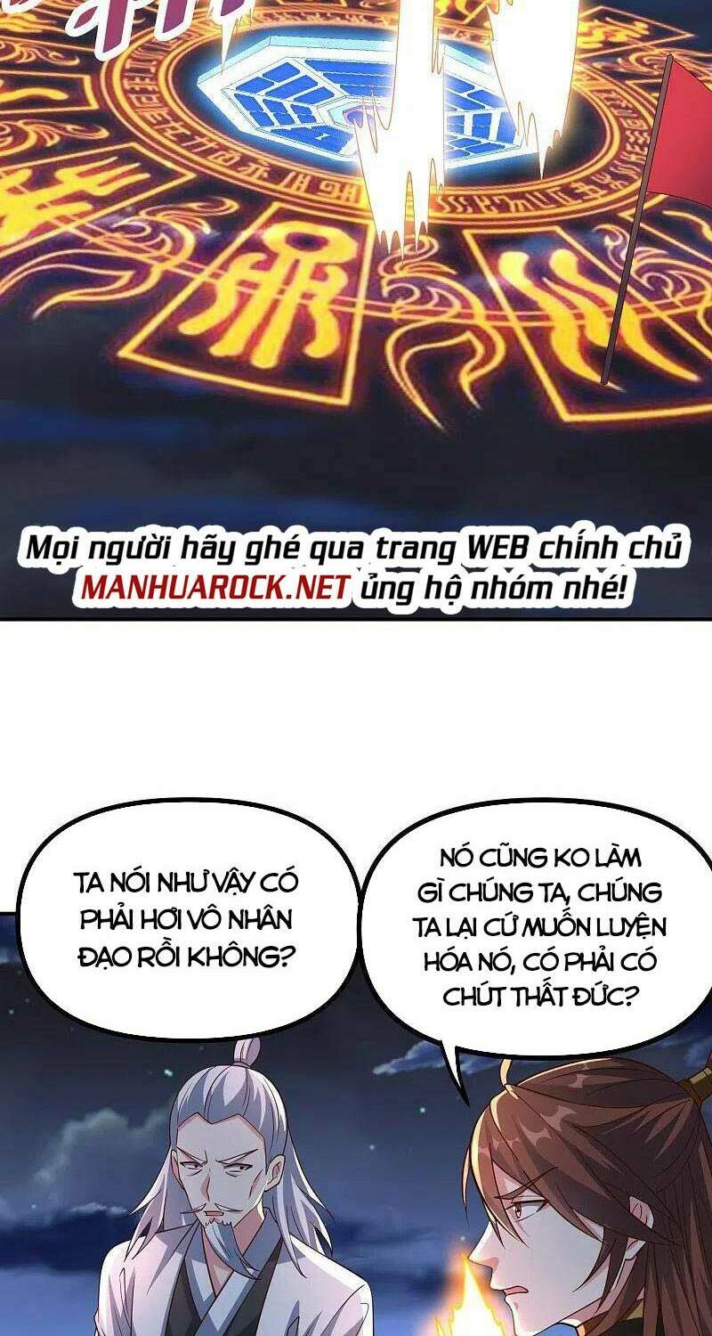 Tiên Võ Đế Tôn: Chapter 257