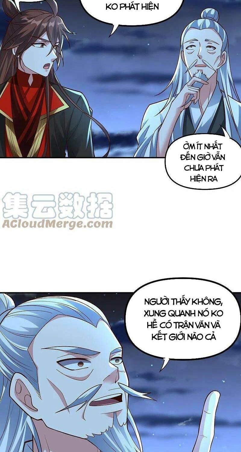 Tiên Võ Đế Tôn: Chapter 257