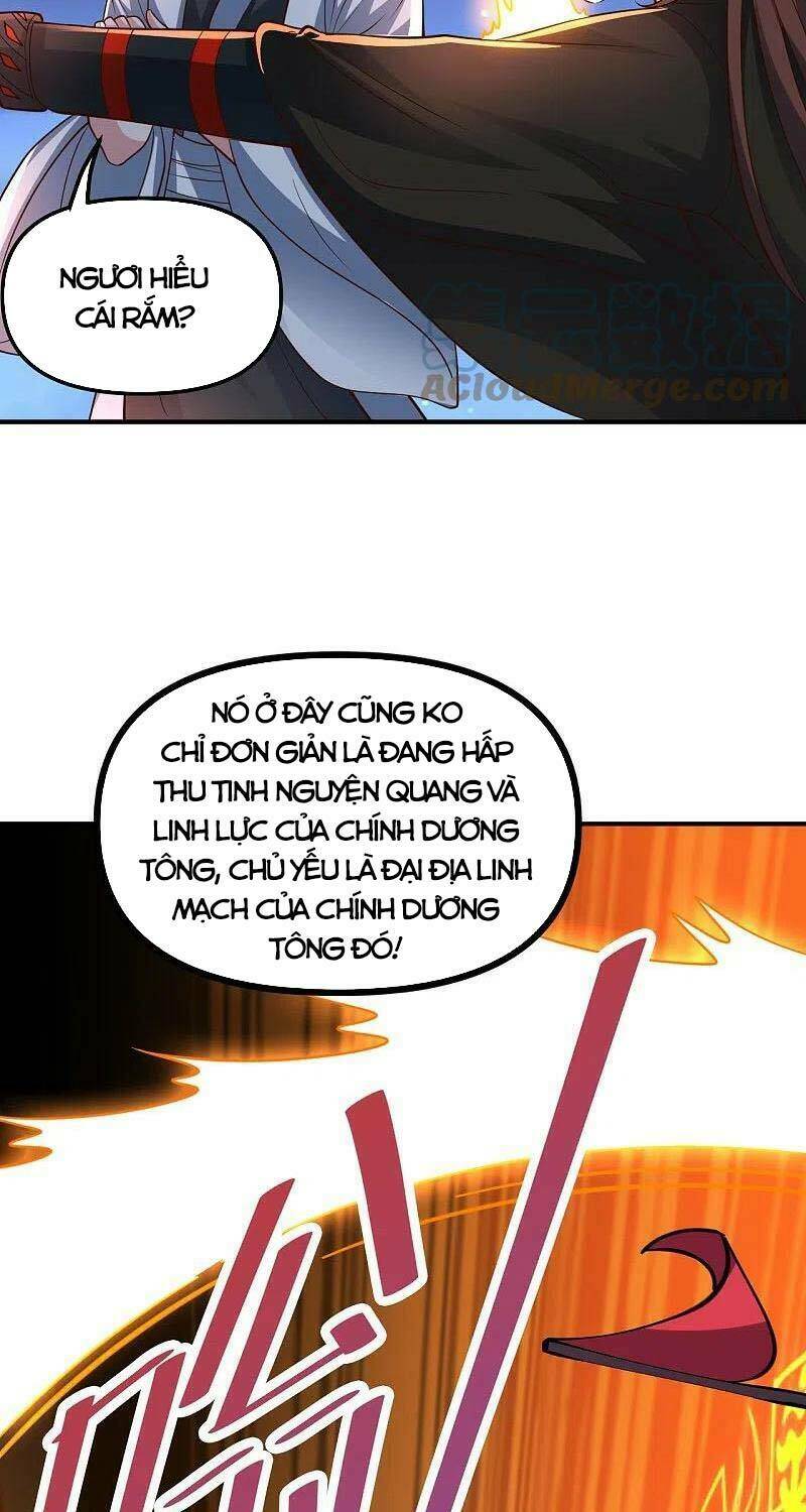 Tiên Võ Đế Tôn: Chapter 257