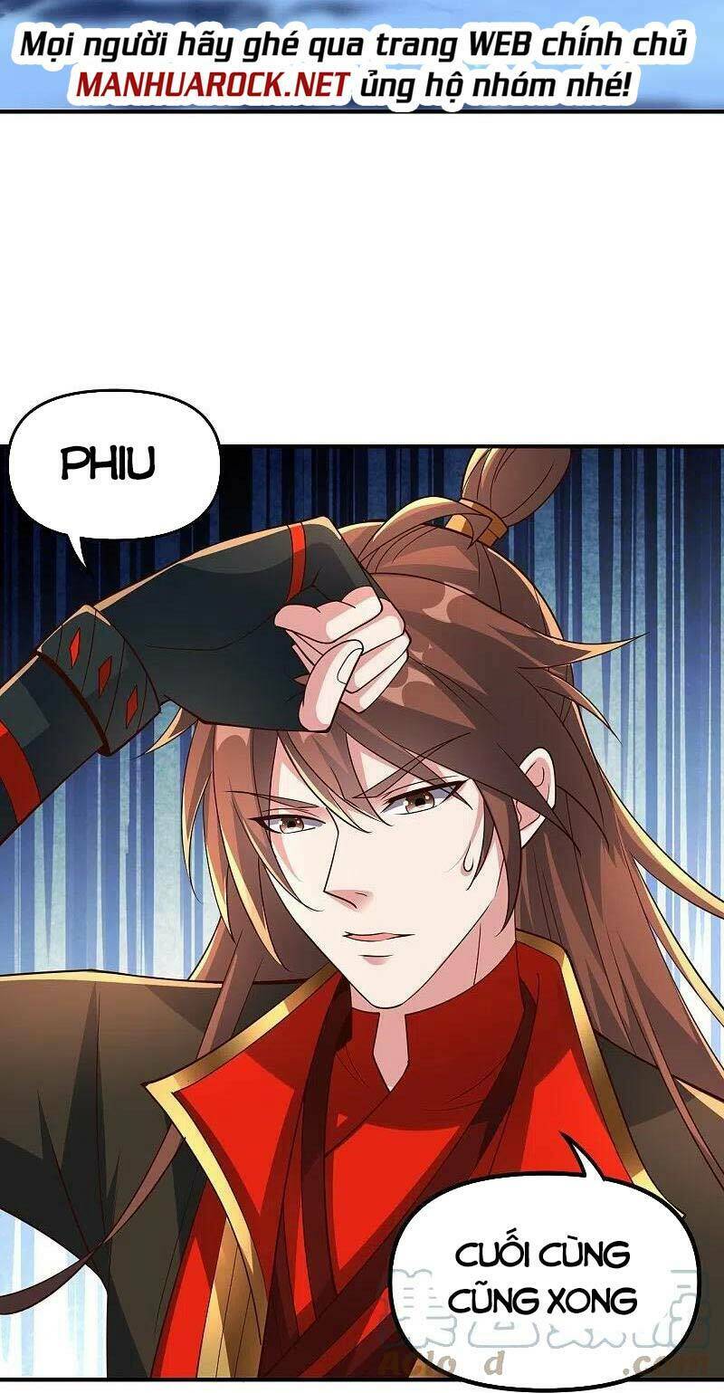 Tiên Võ Đế Tôn: Chapter 257