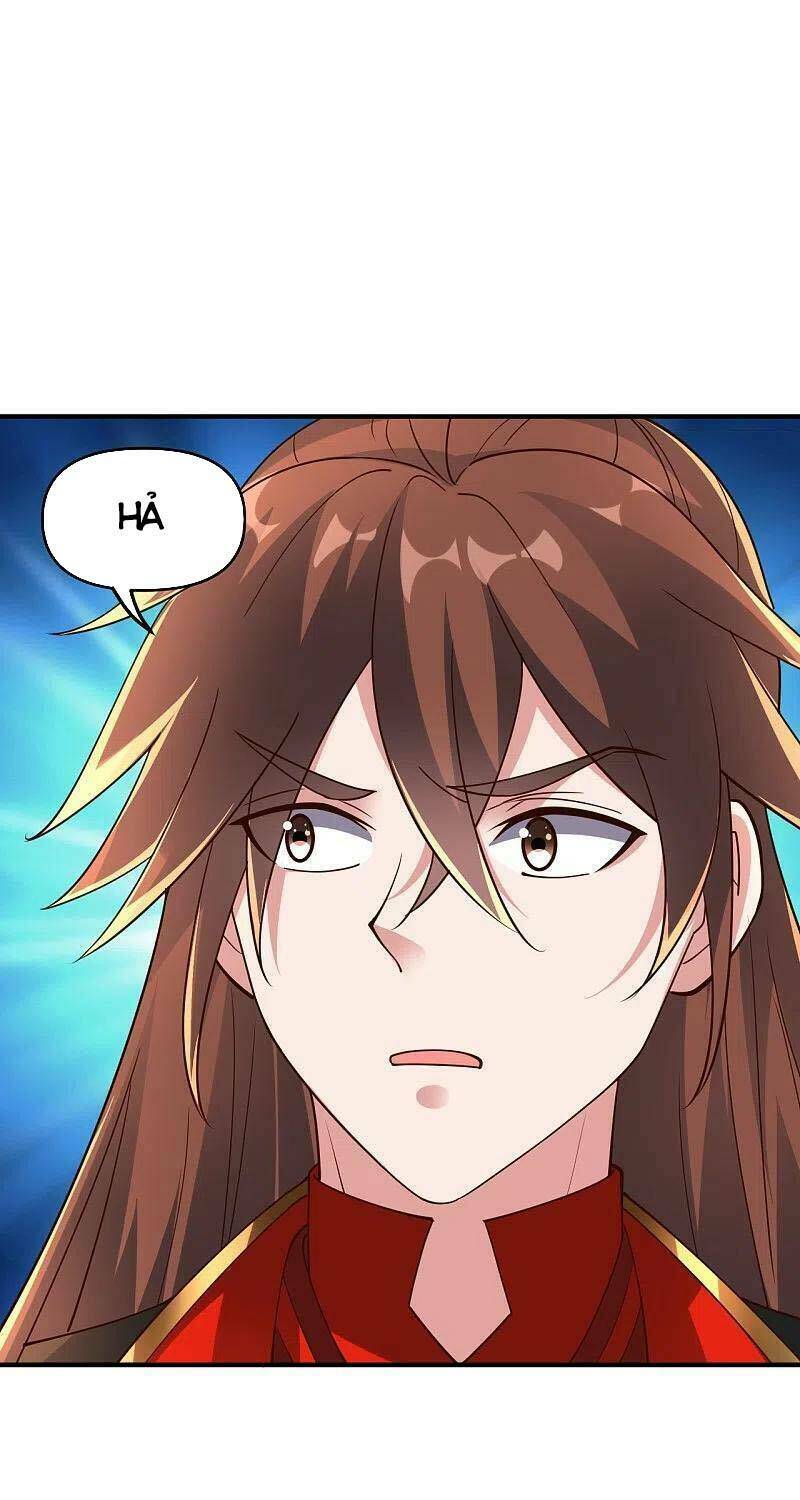 Tiên Võ Đế Tôn: Chapter 257
