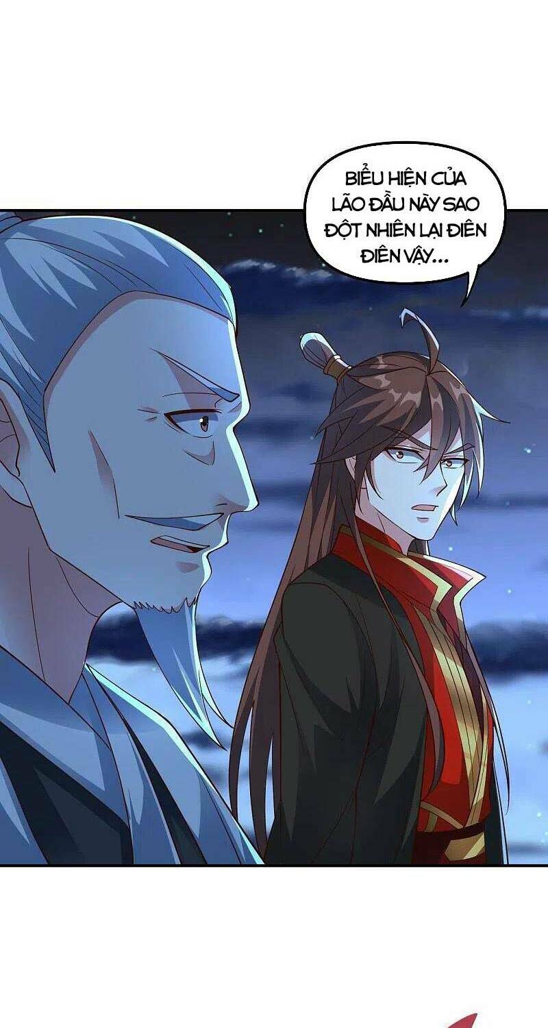 Tiên Võ Đế Tôn: Chapter 257