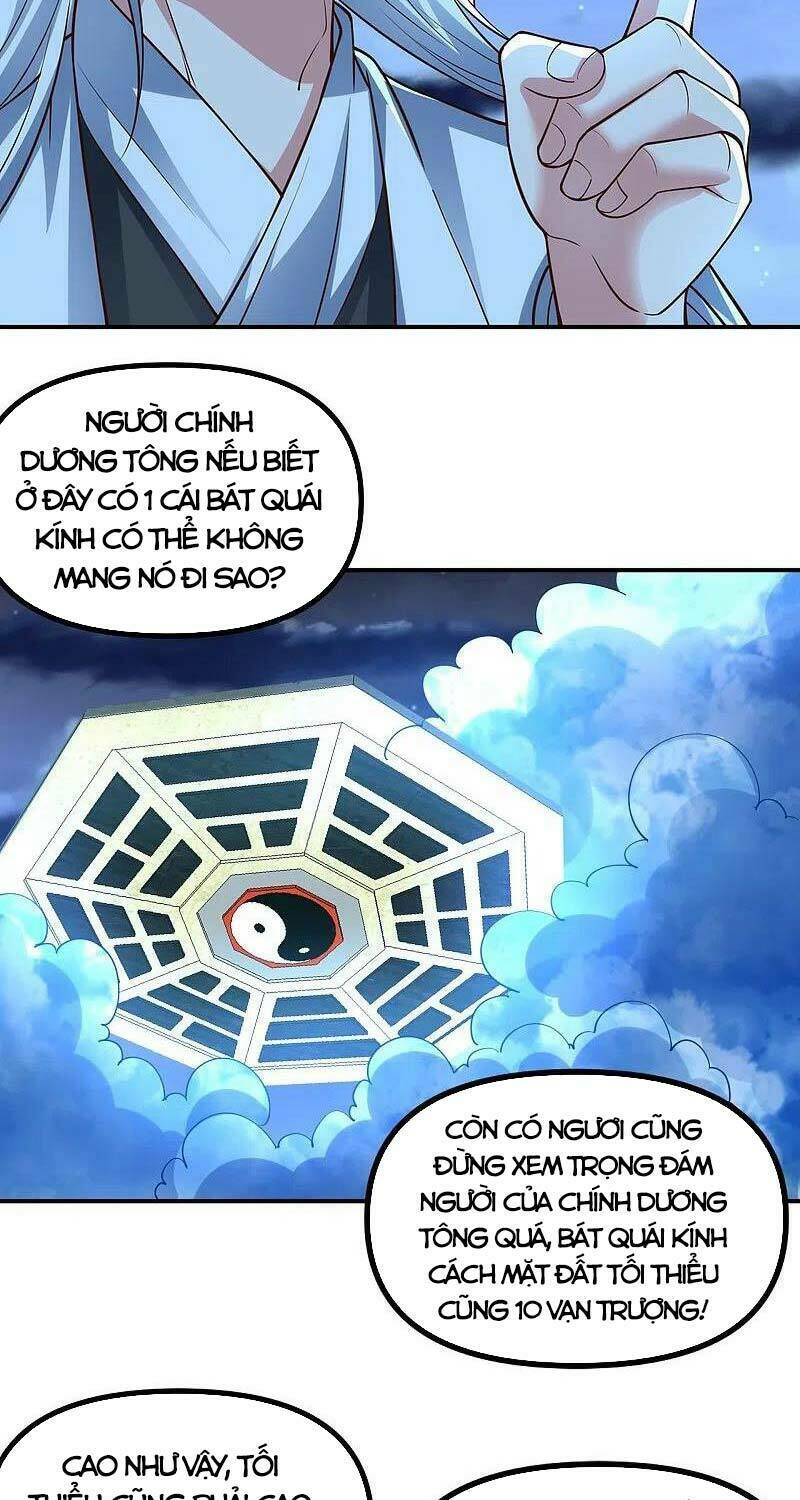 Tiên Võ Đế Tôn: Chapter 257