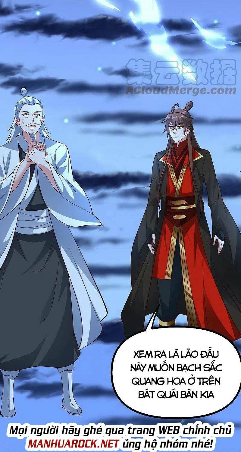 Tiên Võ Đế Tôn: Chapter 257