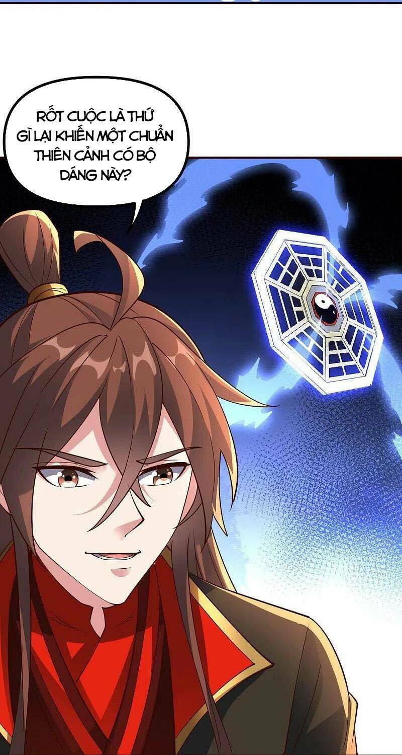 Tiên Võ Đế Tôn: Chapter 257