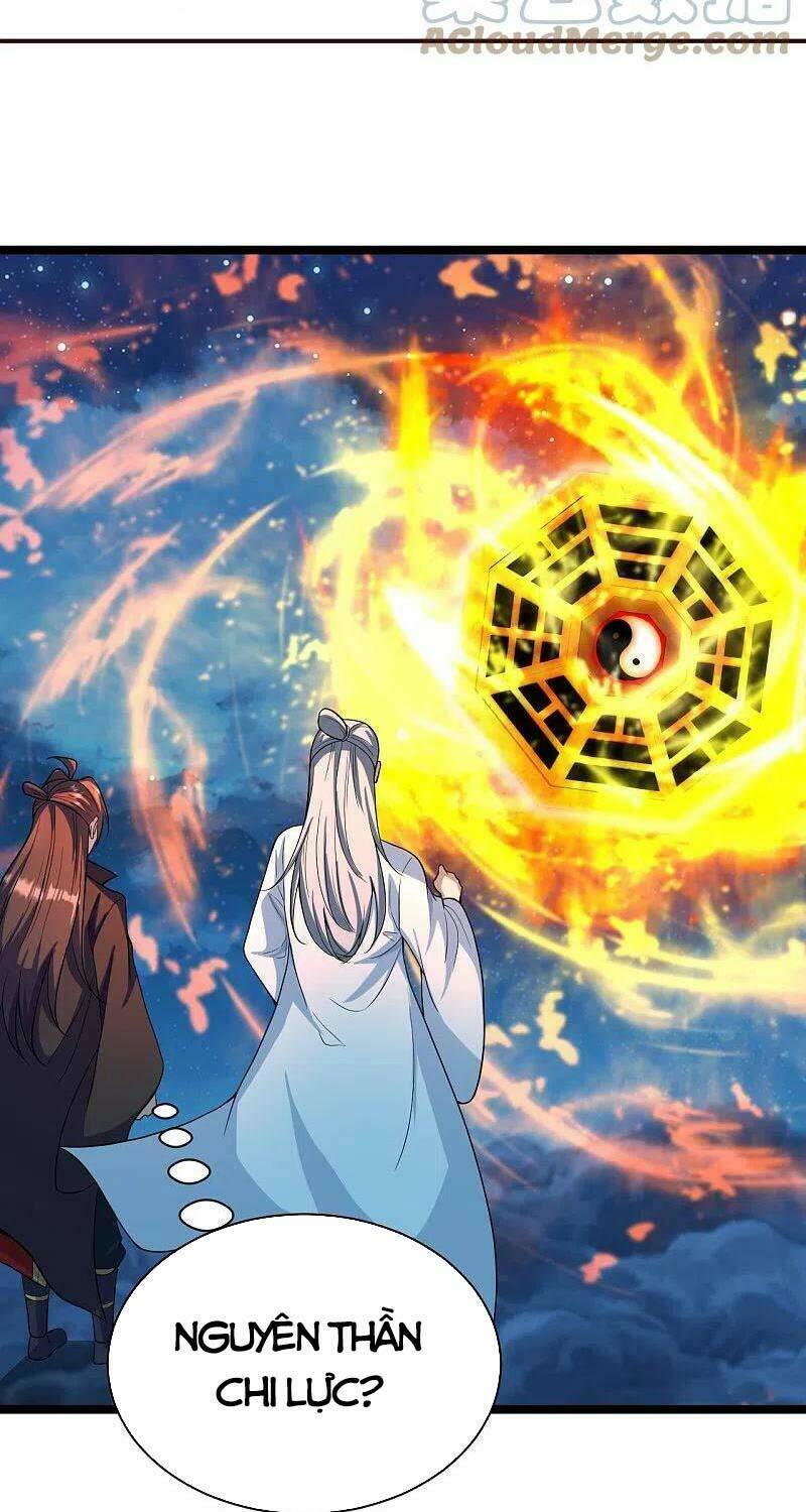 Tiên Võ Đế Tôn: Chapter 257