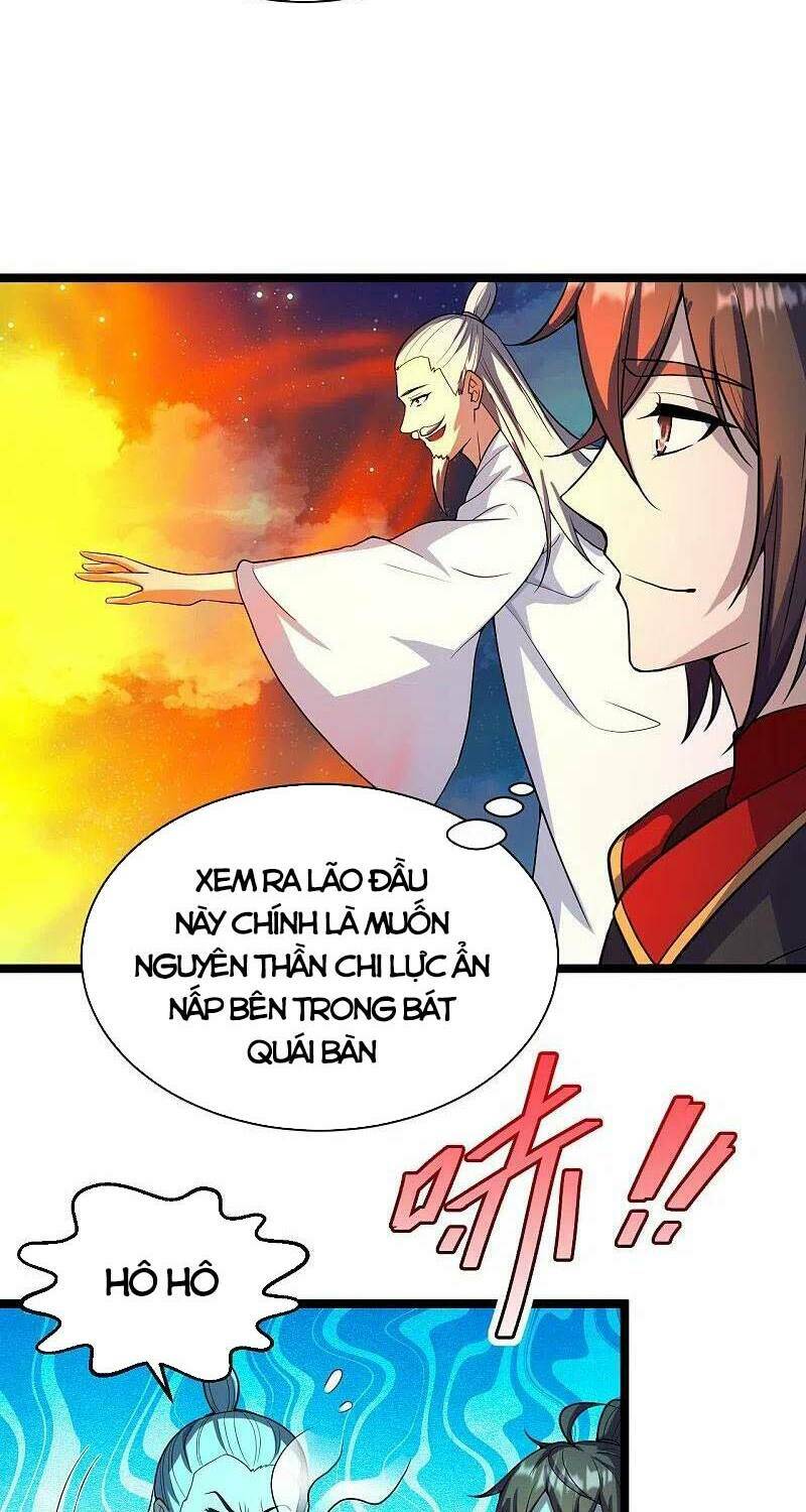 Tiên Võ Đế Tôn: Chapter 257