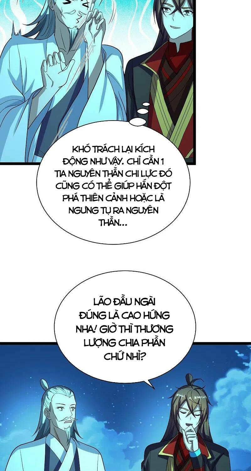 Tiên Võ Đế Tôn: Chapter 257