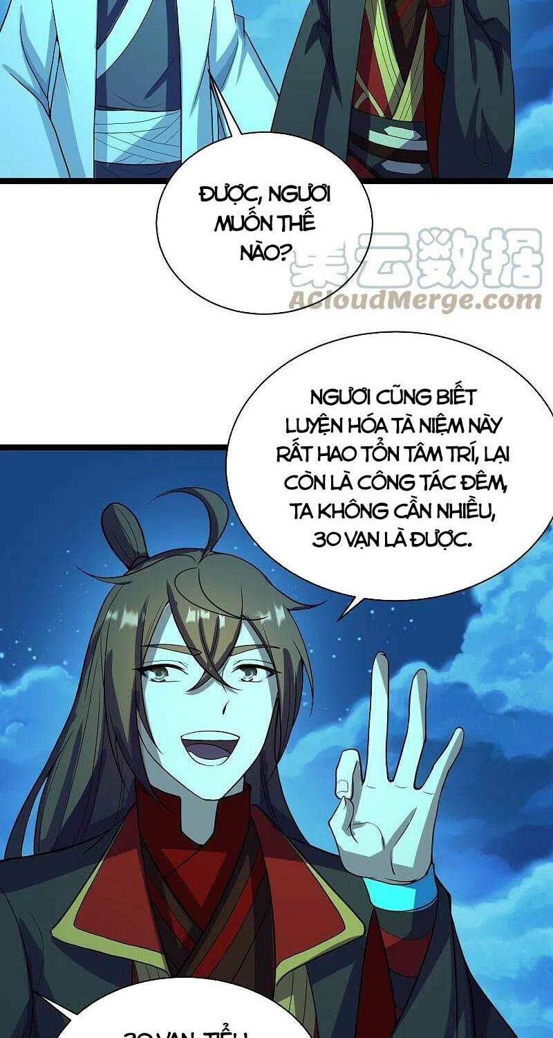 Tiên Võ Đế Tôn: Chapter 257
