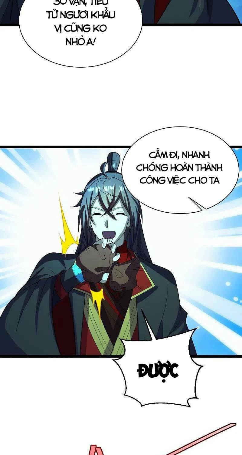 Tiên Võ Đế Tôn: Chapter 257