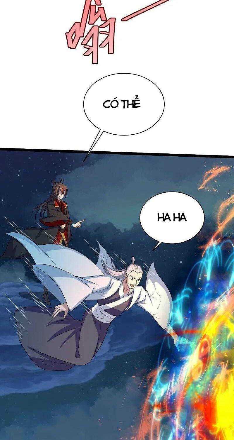 Tiên Võ Đế Tôn: Chapter 257