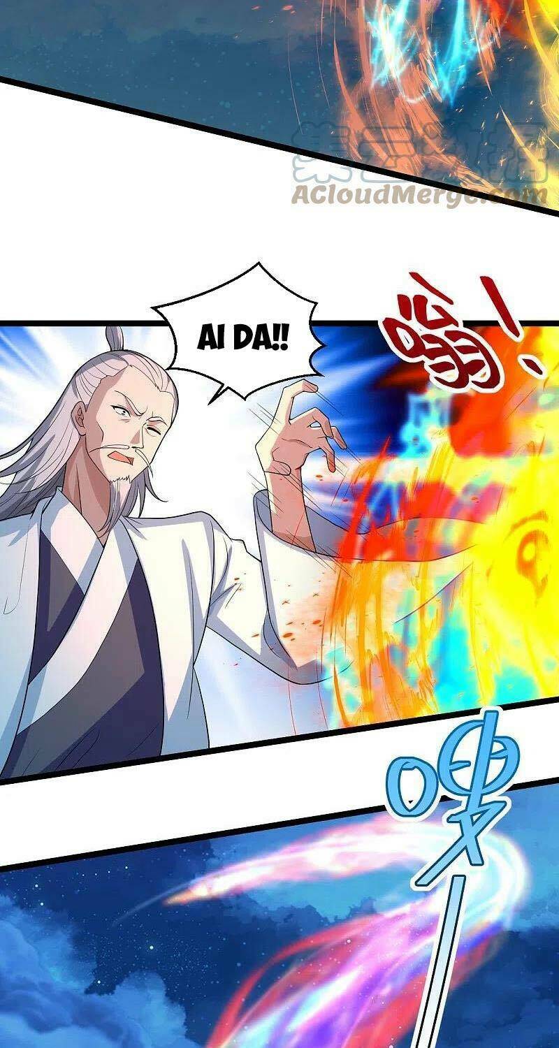 Tiên Võ Đế Tôn: Chapter 257