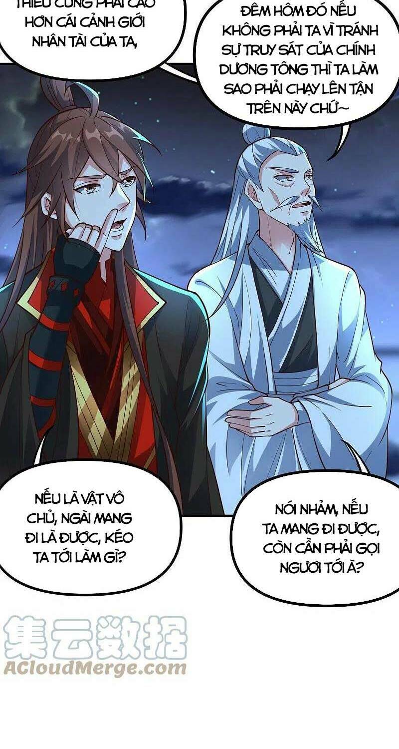 Tiên Võ Đế Tôn: Chapter 257