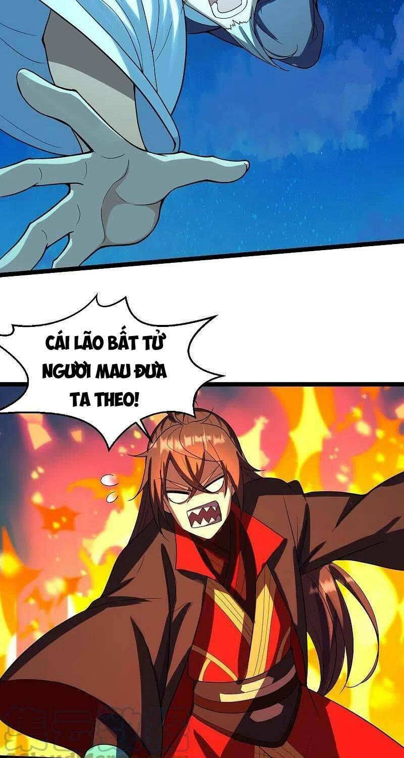 Tiên Võ Đế Tôn: Chapter 257