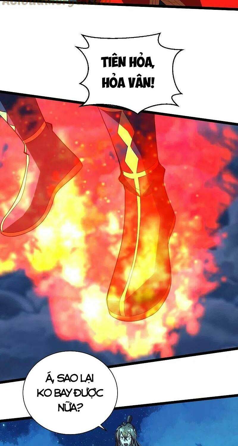 Tiên Võ Đế Tôn: Chapter 257