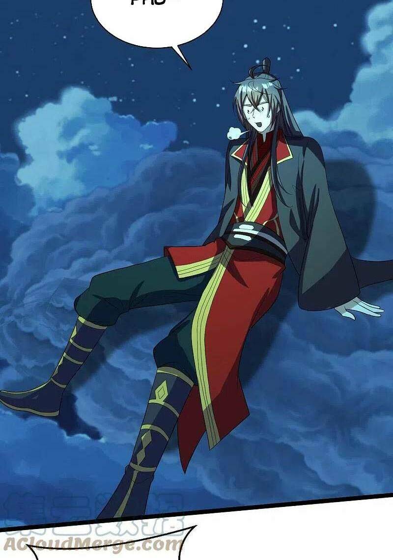 Tiên Võ Đế Tôn: Chapter 257