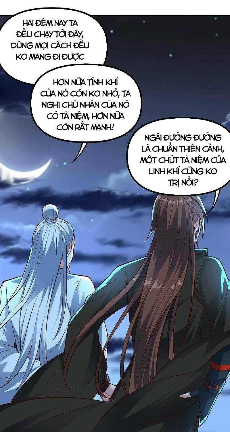 Tiên Võ Đế Tôn: Chapter 257