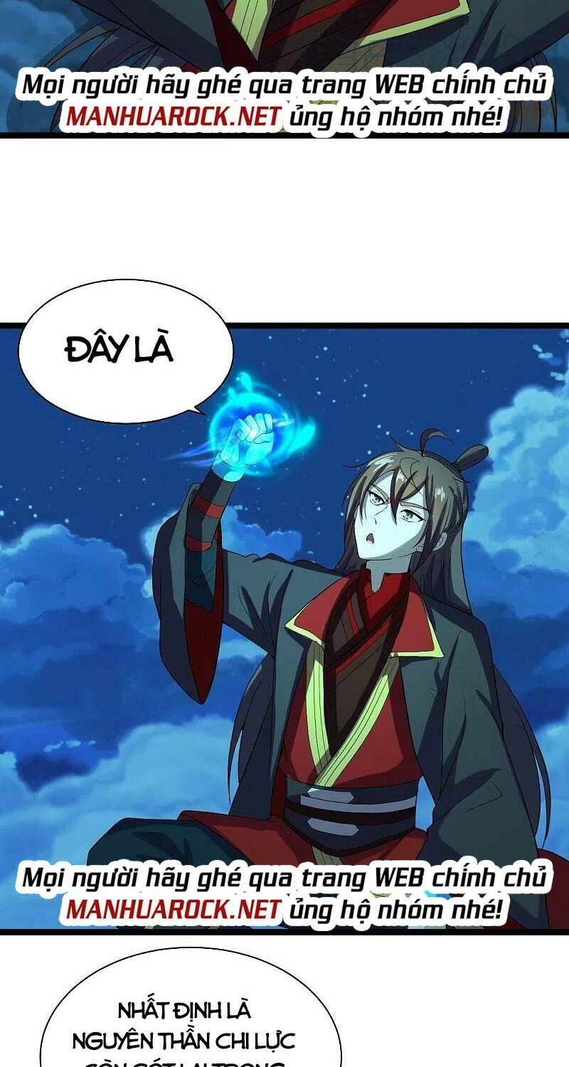 Tiên Võ Đế Tôn: Chapter 257